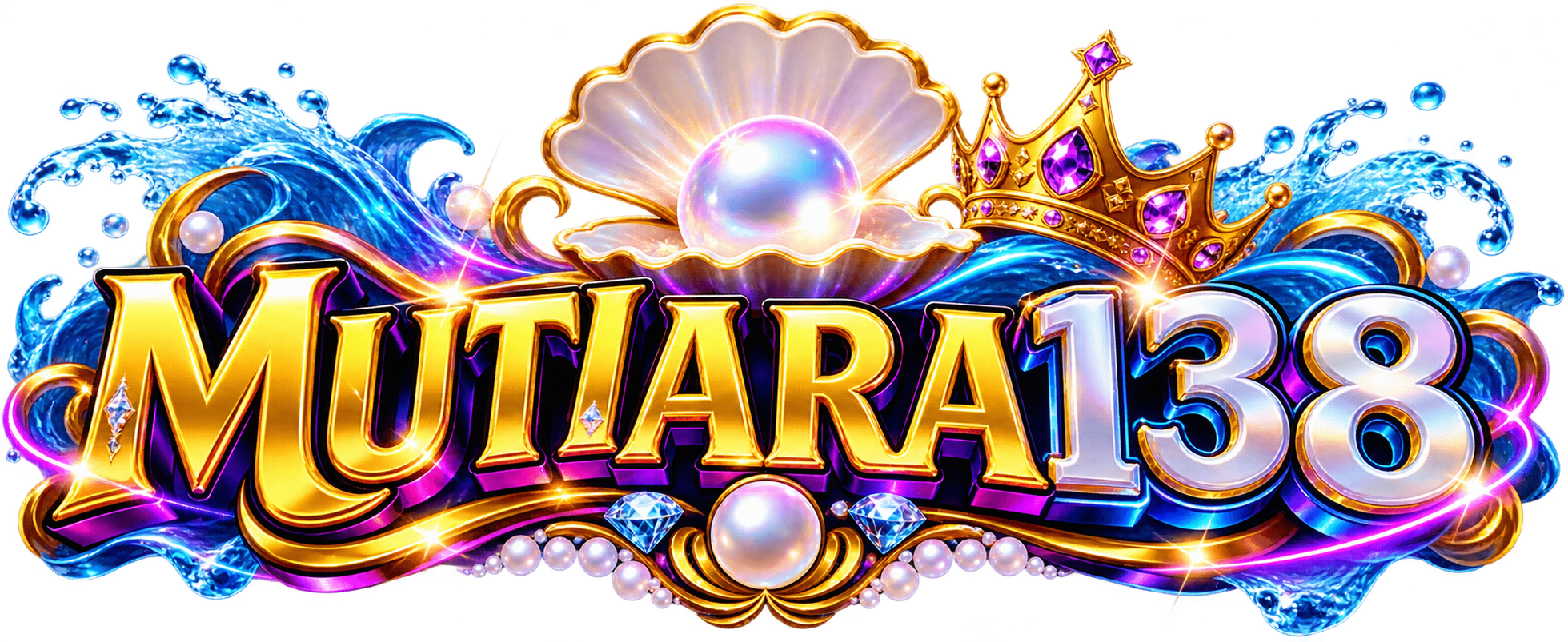 MUTIARA138 Logo